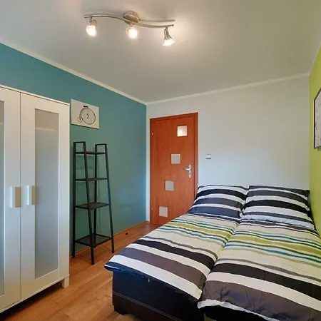 Apartamento Na Mysliwskiej *