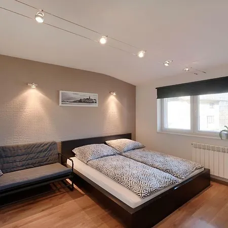 Na Mysliwskiej Apartment