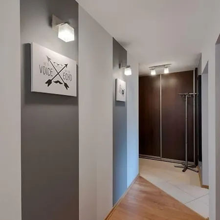 Apartment Na Mysliwskiej Szczyrk