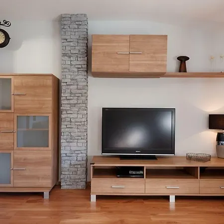 Na Mysliwskiej Apartamento