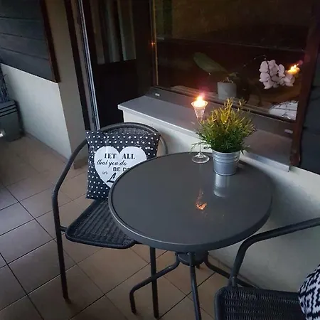 Appartement Na Mysliwskiej