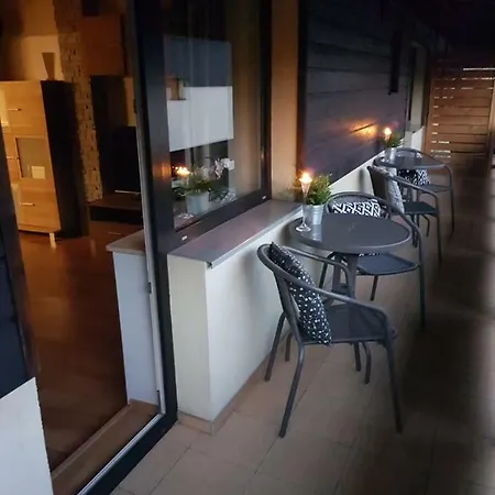 Na Mysliwskiej Appartement