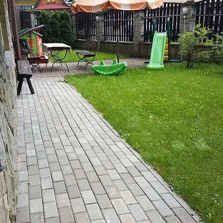 Appartement Na Mysliwskiej