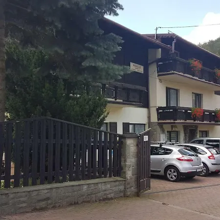 Na Mysliwskiej Szczyrk