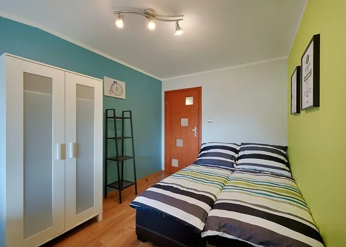 Apartamento Na Mysliwskiej *