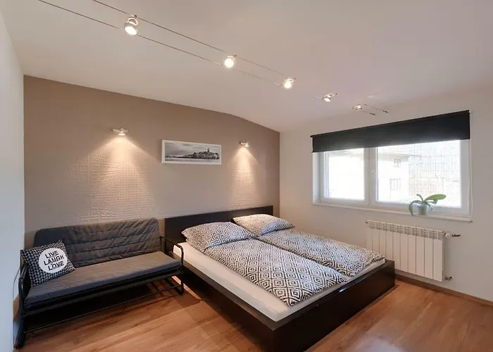 Na Mysliwskiej Apartamento