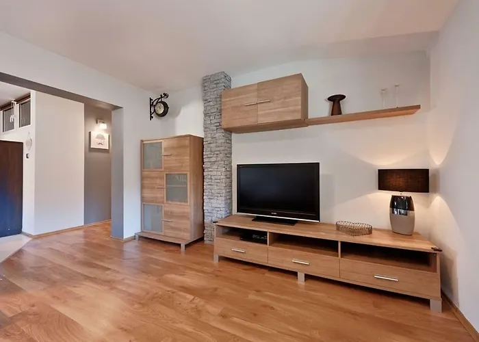 דירה Na Mysliwskiej שצ'צ'ירק