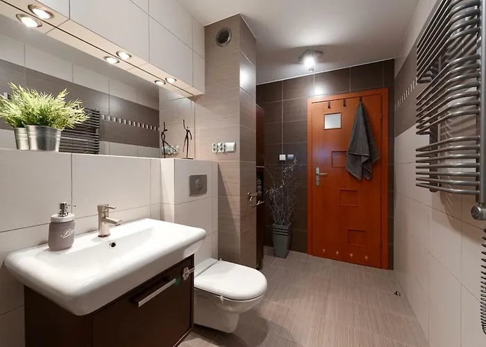 Apartamento Na Mysliwskiej *