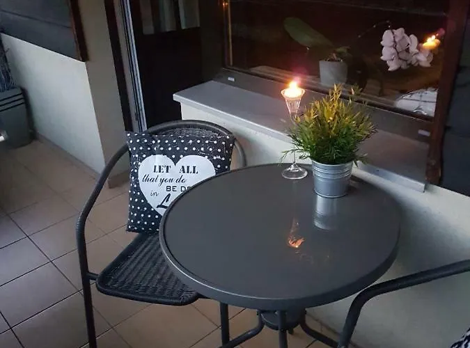 Apartamento Na Mysliwskiej