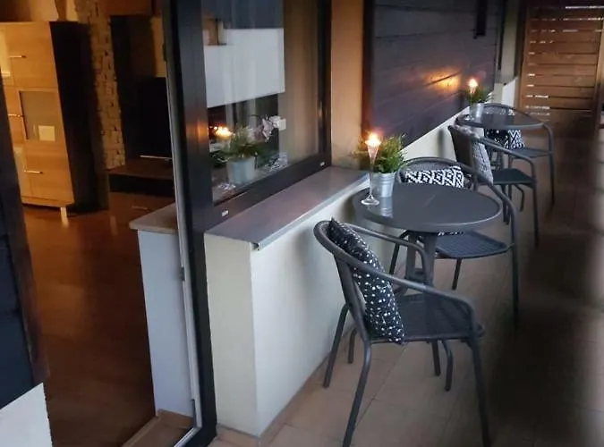 Na Mysliwskiej Apartamento