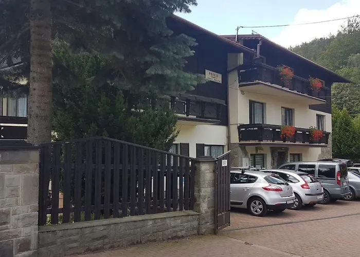 Na Mysliwskiej Szczyrk